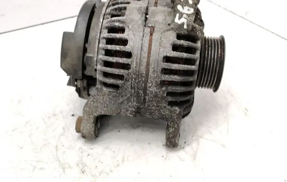 Audi A6 S6 C5 4B Generator/alternator 078903016AB 0124525008191 140A