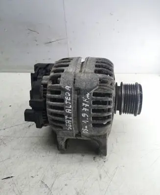 Seat Altea Generator/alternator 0124525050
