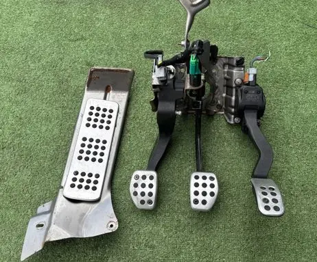 Citroen DS4 Pedal assembly 0280755165