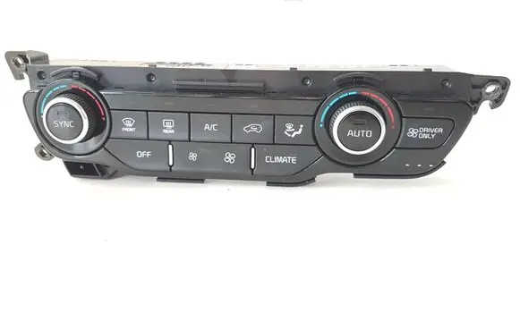 KIA Niro Climate control unit 97250G5DD0 191107