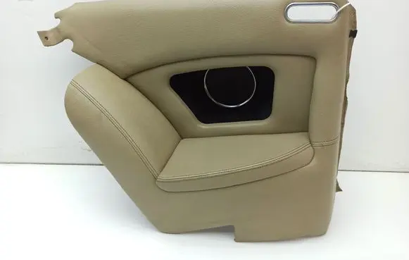 Jaguar XJS Coupe rear side trim panel 