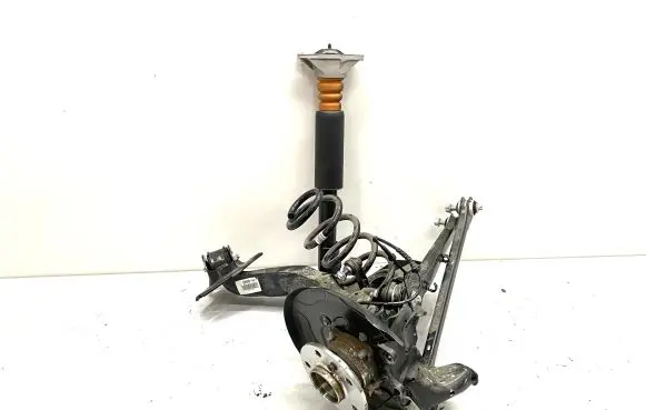 BMW 2 F46 Rear suspension assembly kit set 6857465 6851563