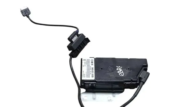 Volkswagen Touran I USB control unit 5N0035342D 100000100 7L6035727