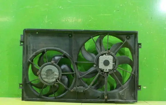 Audi A3 S3 8P Fan set 1K0121207BB XP97