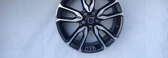 Volvo V60 R18 alloy rim 31423514