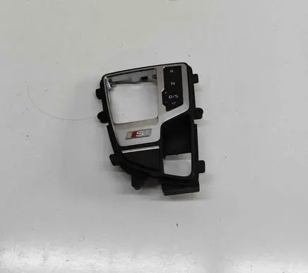 Audi A5 Gear shifter surround trim plastic 8W2713111B