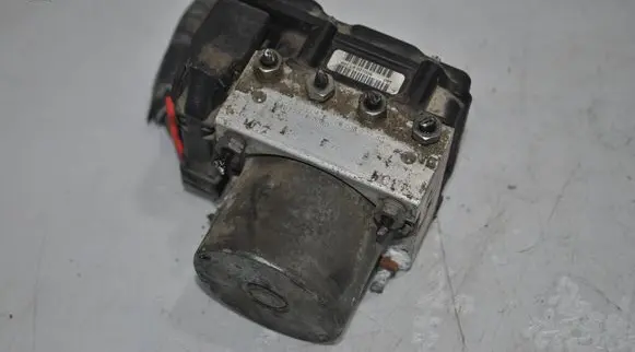 Peugeot 307 ABS Pump 0265231476 9651873780 04072010080