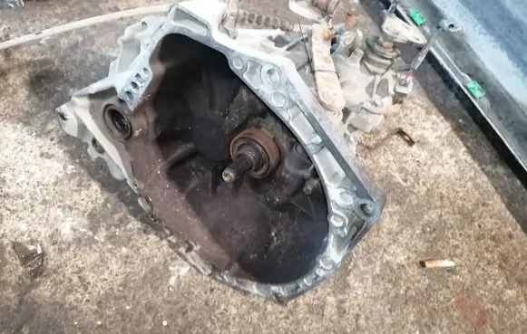 Toyota Aygo AB10 Manual 5 speed gearbox