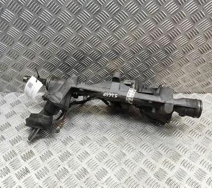 Mercedes-Benz EQB Steering rack A2474604902 6800017341A