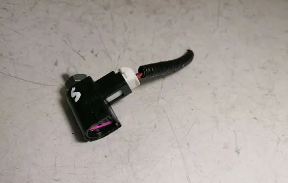 Clutch pedal sensor