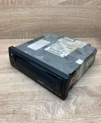 BMW 5 E39 Navigation unit CD/DVD player 6908309