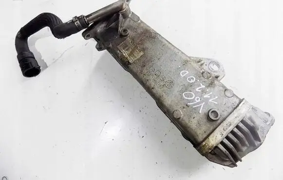 Volvo V60 EGR valve cooler