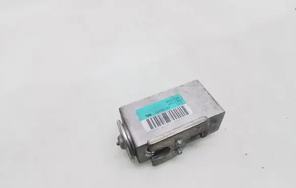 Nissan Note (E11) Air conditioning (A/C) expansion valve 669732B