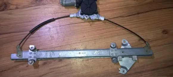 Nissan Almera N16 Sliding door window regulator with motor 114725