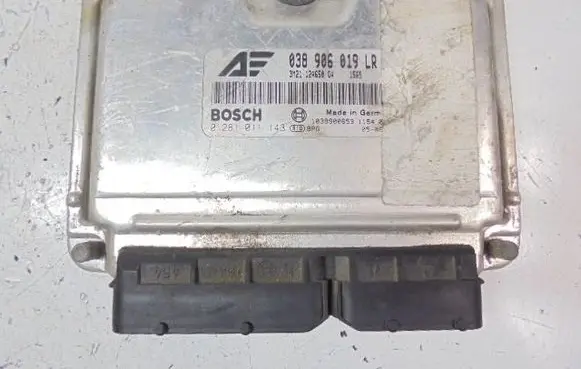 Ford Galaxy Engine control unit/module ECU 038906019LR