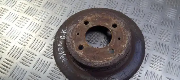 Mitsubishi Carisma Rear brake disc
