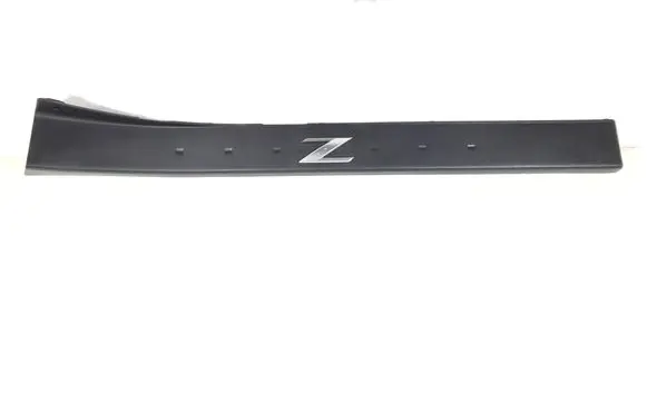 Nissan 350Z Front sill trim cover 769B0-CD000
