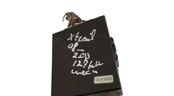 Nissan X-Trail T31 Other control units/modules WG1G675A 801AB