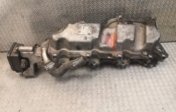 Mercedes-Benz A W169 Intake manifold 6400900337