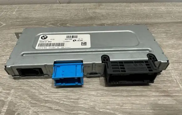 BMW 5 F10 F11 Comfort/convenience module 9247398 535218803 110641