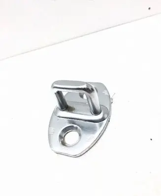 Volkswagen Touran I Front door lock loop/hook striker 3B0837033J