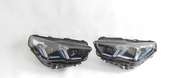 BMW 5 F10 F11 Headlights/headlamps set 5A77EC5