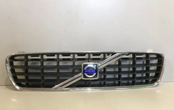 Volvo S60 Front bumper upper radiator grill 9190740 9151881
