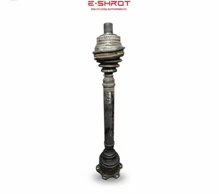 Audi A6 S6 C5 4B Front driveshaft 4B0407272c
