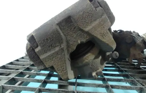 Dacia Dokker Front brake caliper IMPRK1250837