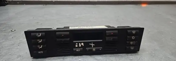 BMW 5 E39 Climate control unit 6904834 00886054 1100000