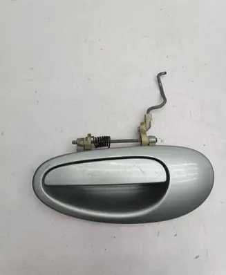 Rear door exterior handle