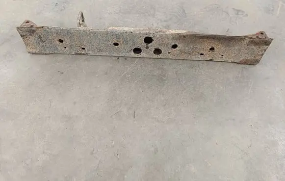 Nissan Navara D40 Rear bumper cross member 