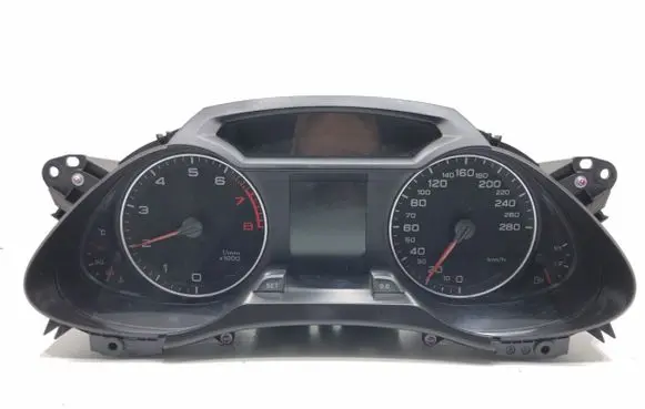 Audi A4 S4 B8 8K Speedometer (instrument cluster) 8K0920900