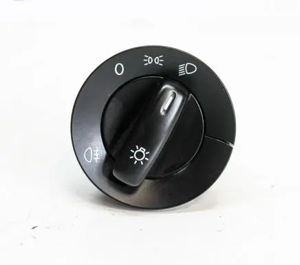 Volkswagen Golf VI Light switch 1K0941431BB
