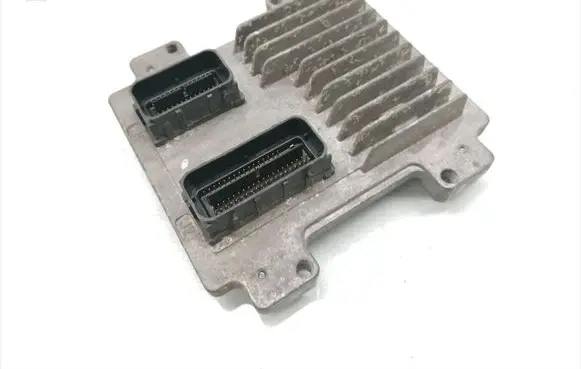 Opel Corsa D Engine control unit/module 55583750