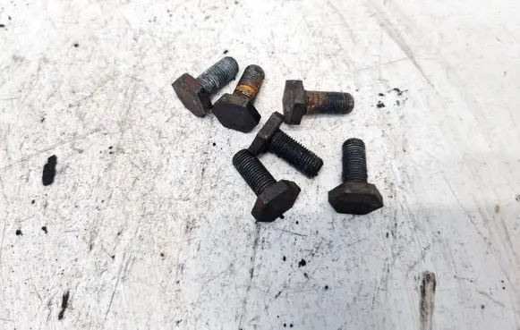 Opel Meriva A Nuts/bolts 