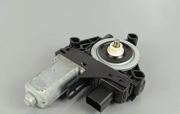 Dodge Durango Front door window regulator motor 931401104