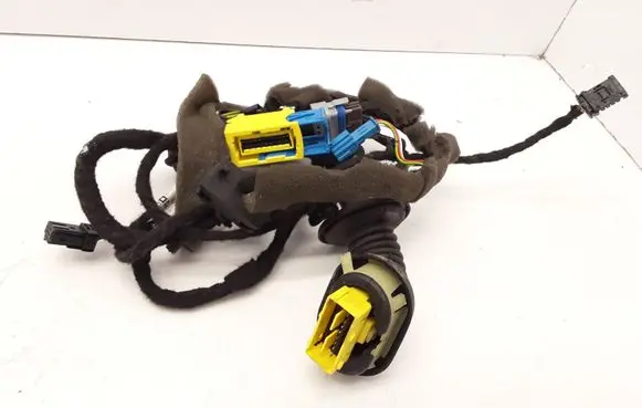 Citroen C4 Grand Picasso Front door wiring loom 9662009280
