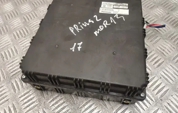 Nissan Leaf I (ZE0) Brake system control unit/module 478801MG1A