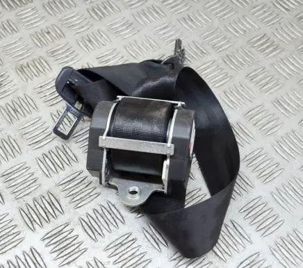 Audi A3 S3 8V Rear seatbelt 8V3857805 ALV6243363