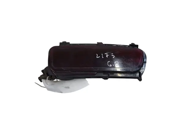 Citroen C4 I Picasso Rear fog light 9653548680
