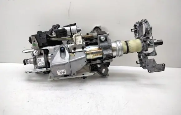 BMW 5 E60 E61 Steering wheel axle set 6774626