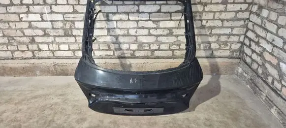 Tailgate/trunk/boot lid