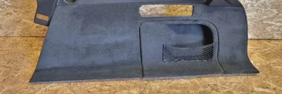 Jaguar XF X250 Trunk/boot lower side trim panel DX2345422FN