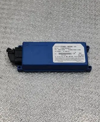 Toyota Yaris Other control units/modules PZ4090029A01 T16TY01011
