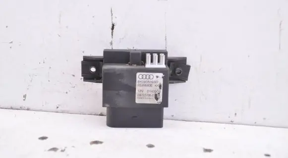 Audi Q5 SQ5 8R Fuel injection pump control unit/module 8K0906093D