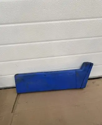 Renault Trafic II (X83) Tool box E5003 F334