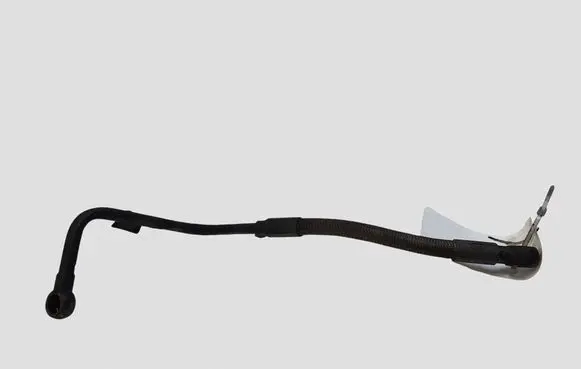 Opel Zafira B Turbo turbocharger oiling pipe/hose