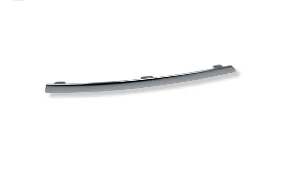 Audi Q7 4L Front bumper splitter molding 4L0807243
