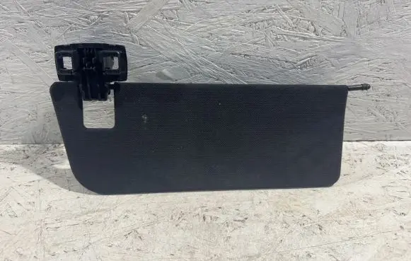 Sun visor clip/hook/bracket